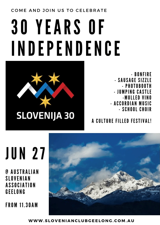 30 Years of Independence Festival – 27th of June